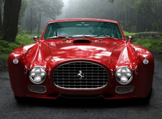 GWA-Tuning построит Ferrari 340 Mexico Berlinetta