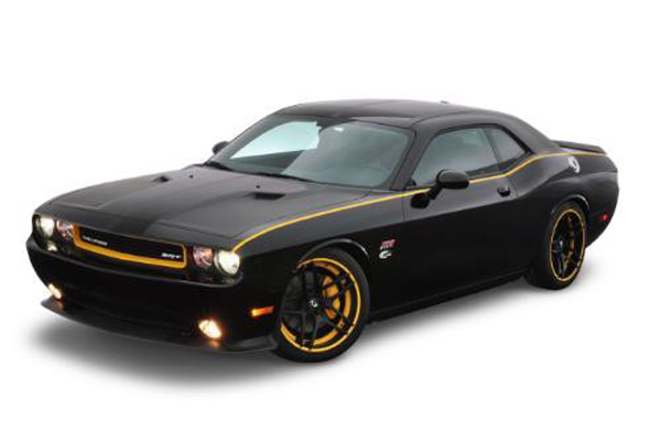 Dodge Challenger SRT8 392 Penske Racing Edition