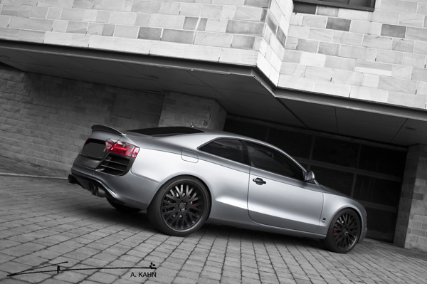  Audi A5 Coupe в тюнинге Project Kahn 