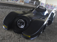 Batmobile от Putsch Racing ценой в 520 000 $