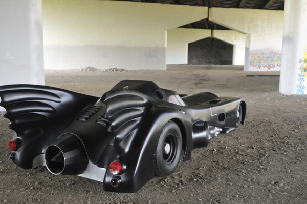 Batmobile от Putsch Racing ценой в 520 000 $