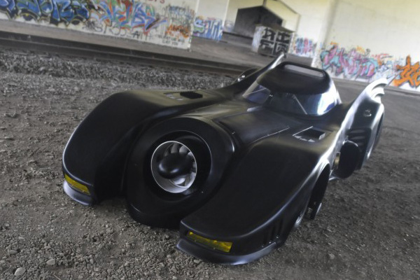 Batmobile от Putsch Racing ценой в 520 000 $