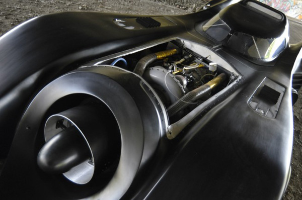 Batmobile от Putsch Racing ценой в 520 000 $