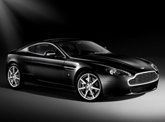 Aston Martin анонсировал Vantage 4.7 Special Edition