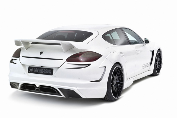 Porsche Panamera Paragon от Hamann