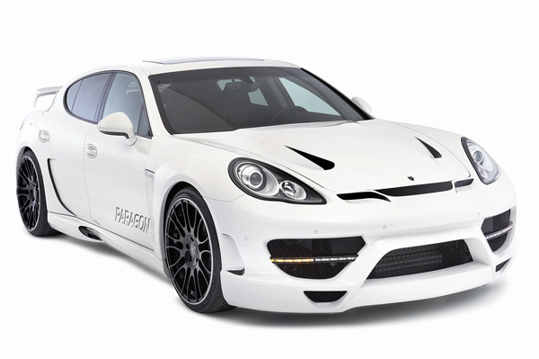 Porsche Panamera Paragon от Hamann