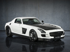 Mansory доработал Mercedes-Benz SLS AMG