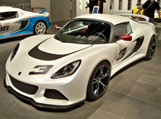 Lotus показал новый спорткар Exige S 2012