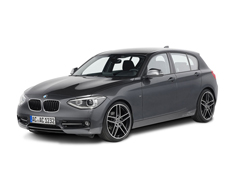 AC Schnitzer готовит новый пакет для BMW 1-Series