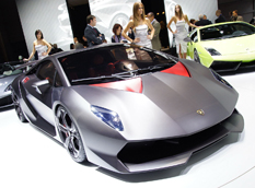 Lamborghini Sesto Elemento пойдет в мелкую серию