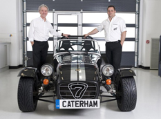 Caterham создал новое спортивное отделение CTI