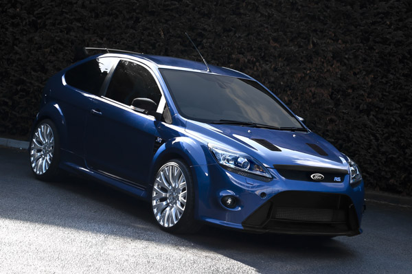 Ford Focus RS от Project Kahn и Cosworth