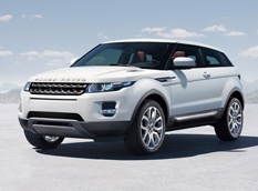 Land Rover построит спортивный Range Rover Evoque