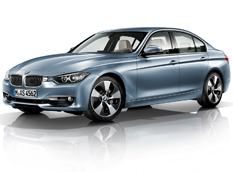 BMW представил новый гибрид ActiveHybrid 3