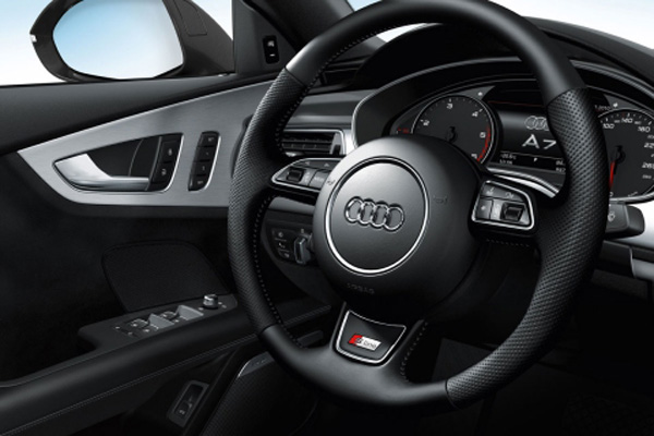 Audi представил A7 Sportback S Limited Edition