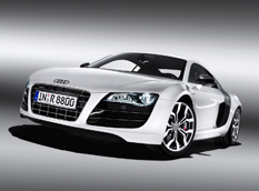 Новое поколение Audi R8 появится в 2014 году