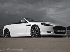 Aston Martin DB9 Volante от Project Kahn