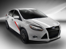 На SEMA 2011 покажут Ford Focus и Fiesta