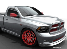 Ram SRT 392 Quick Silver от Mopar