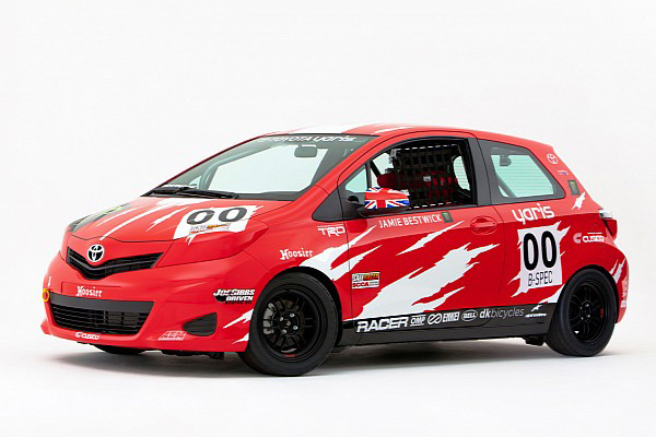 Toyota Yaris B-Spec Club Racer