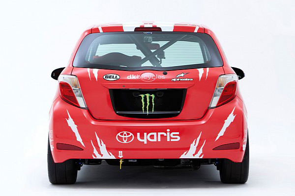 Toyota Yaris B-Spec Club Racer