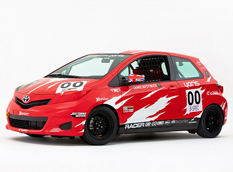 Toyota Yaris B-Spec Club Racer