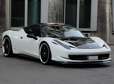 Ferrari 458 Carbon Edition от Anderson Germany