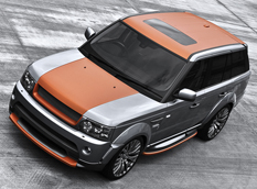 Range Rover Sport от тюнинг-ателье Project Kahn