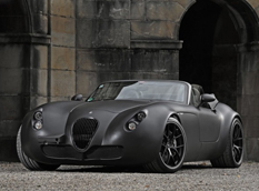 Wiesmann MF5 V10 Black Bat от SchwabenFolia