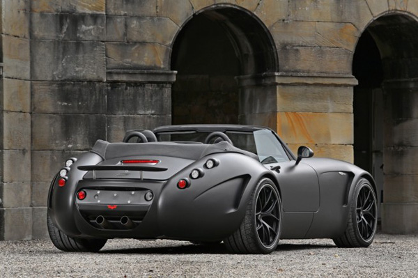 Wiesmann MF5 V10 Black Bat от SchwabenFolia