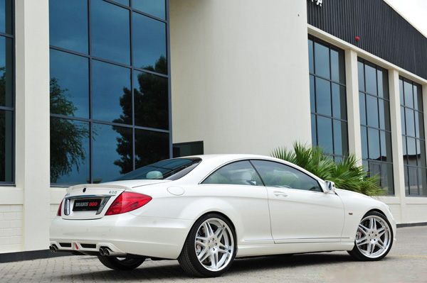 Brabus анонсировал новый спорткар 800 Coupe