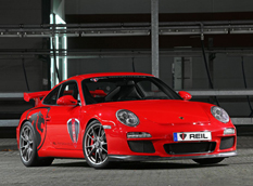 Porsche 911 GT3 в тюнинге REIL Performance