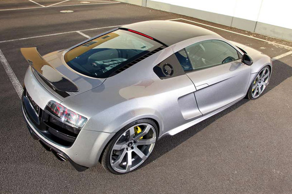 Audi R8 Toxique в тюнинге TC Concepts