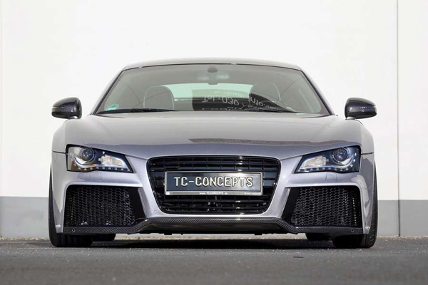 Audi R8 Toxique в тюнинге TC Concepts