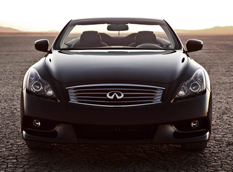 Infiniti анонсировал IPL G 37 Convertible