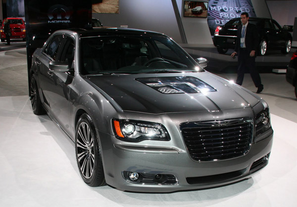 Chrysler 300S 426 – 7,0 литров безумия
