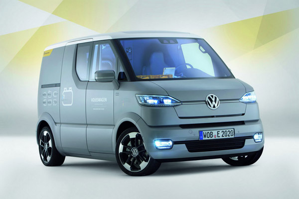 Оптический элемент для VW Bus Transporter ТЮНИНГ RE