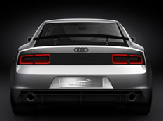 Audi TT Coupe могут показать в Токио