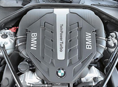 BMW рассекретил новый 381-сильный супер-дизель