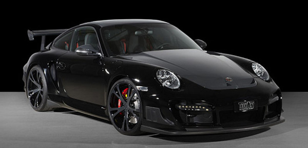 Комплект TechArt GTstreet R для Porsche 911 Turbo