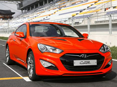 Hyundai работает над Turbo V6