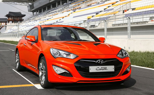 Hyundai работает над Turbo V6