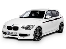 BMW 1-series F20 от AC Schnitzer