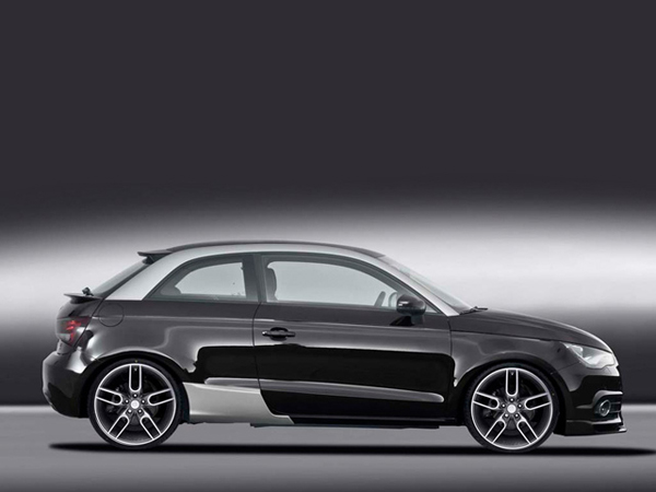 Caractere подготовил тюнинг-пакет для Audi A1