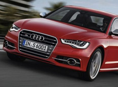 Audi A6 2012 побеждает в тесте Consumer Report