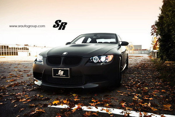 BMW Sinister M3 - новый эксклюзив от SR Auto Group