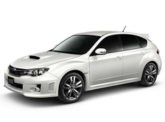 Subaru показал Impreza WRX STI A-Line Type S