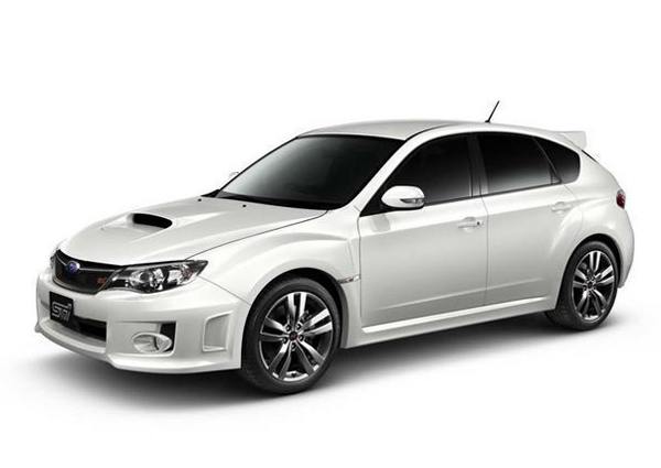 Subaru показал Impreza WRX STI A-Line Type S