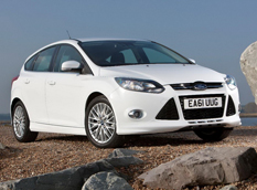 Ford Focus Zetec S 2012 поступил в продажу