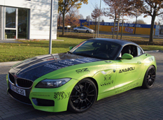 BMW Z4 в тюнинге Anabolicar Magazine